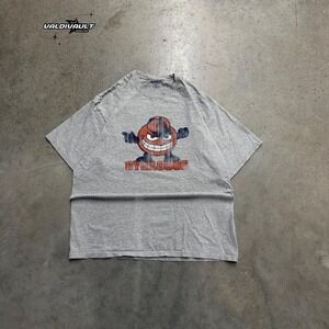 Syracuse T Shirt Mens XXL Angry Otto Mascot Collegewear